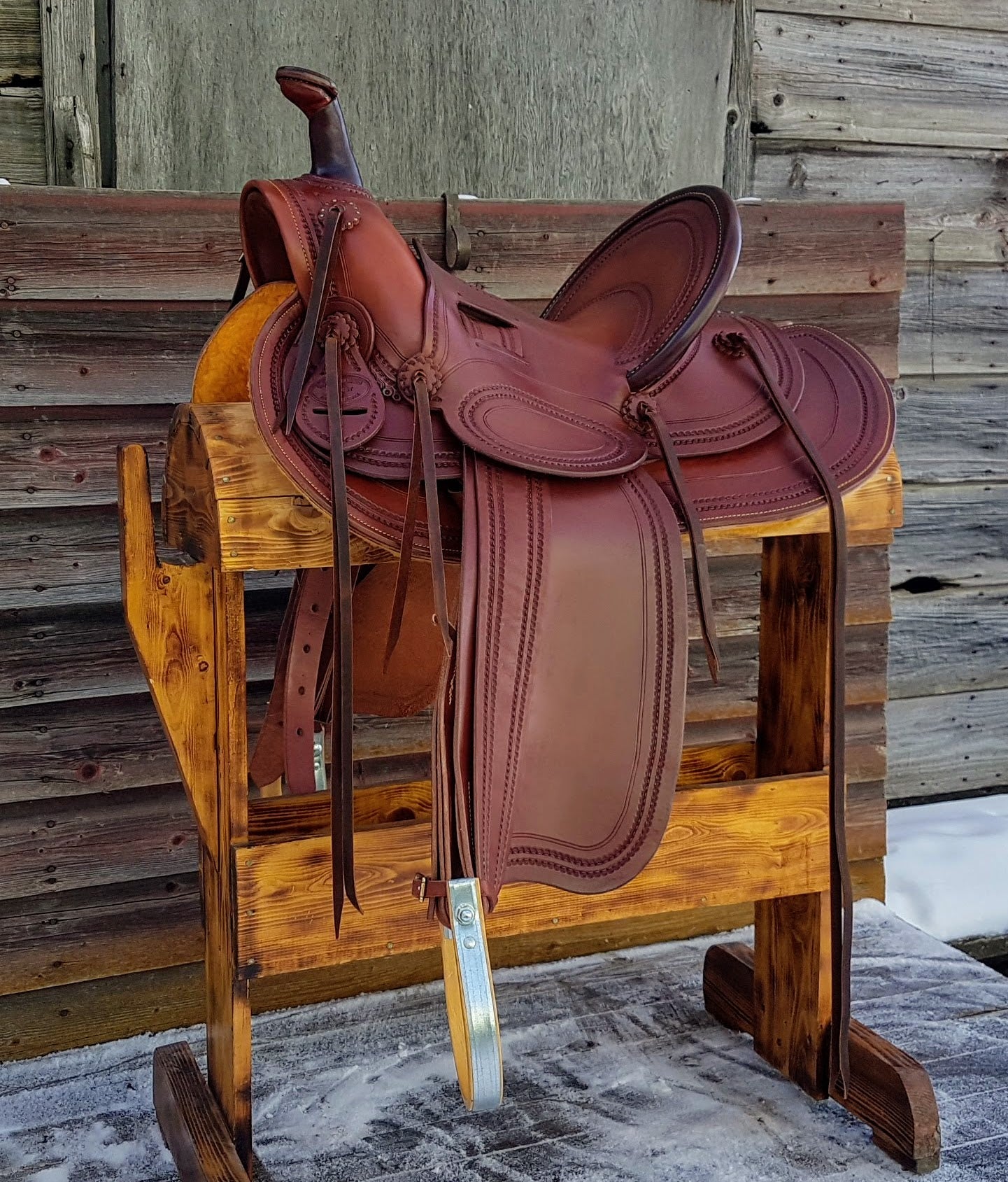 Saddles