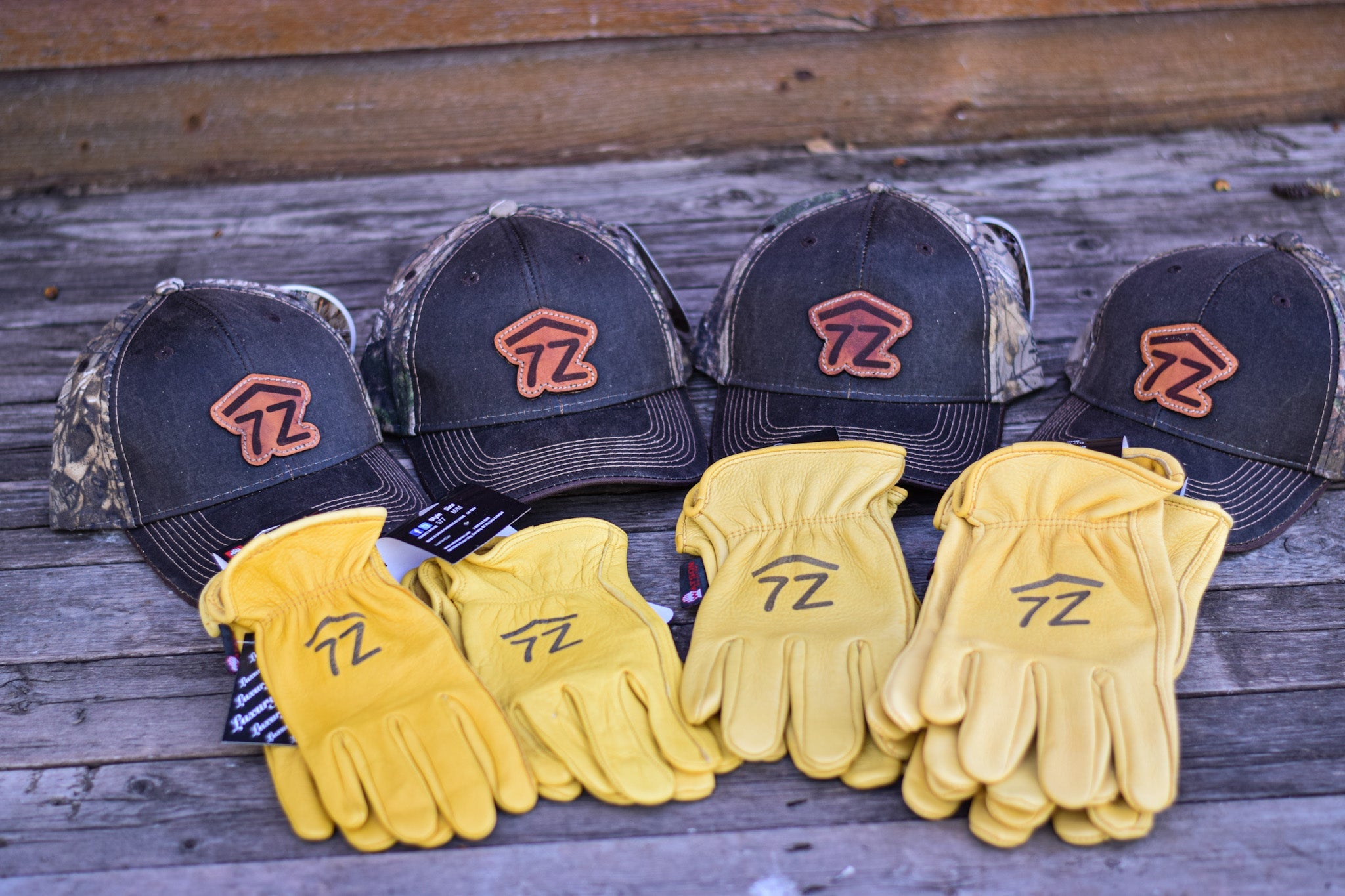 Custom Engraved Leather Goods