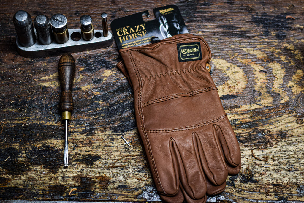 Custom Engraved Work Gloves