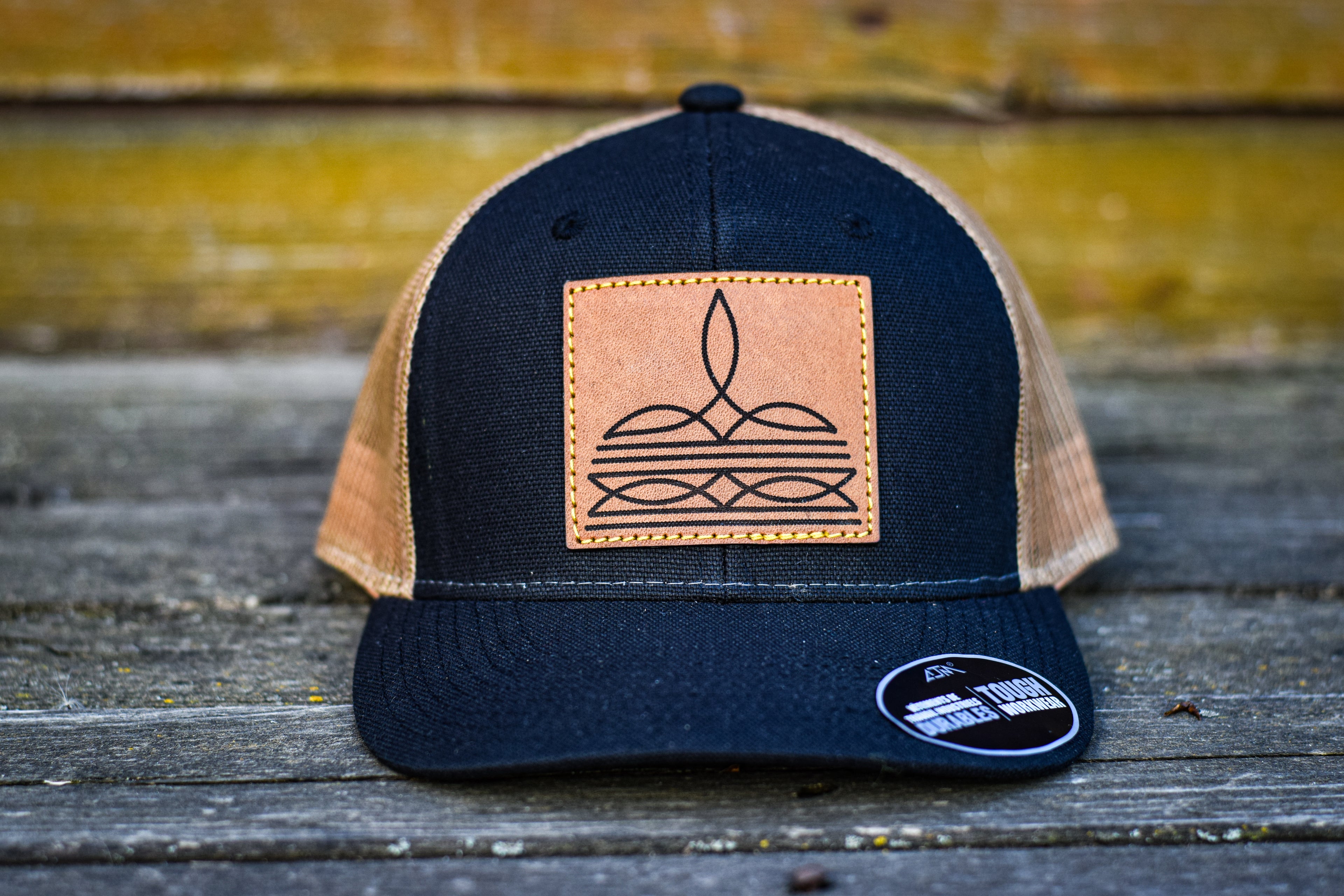 Custom Engraved Baseball Caps