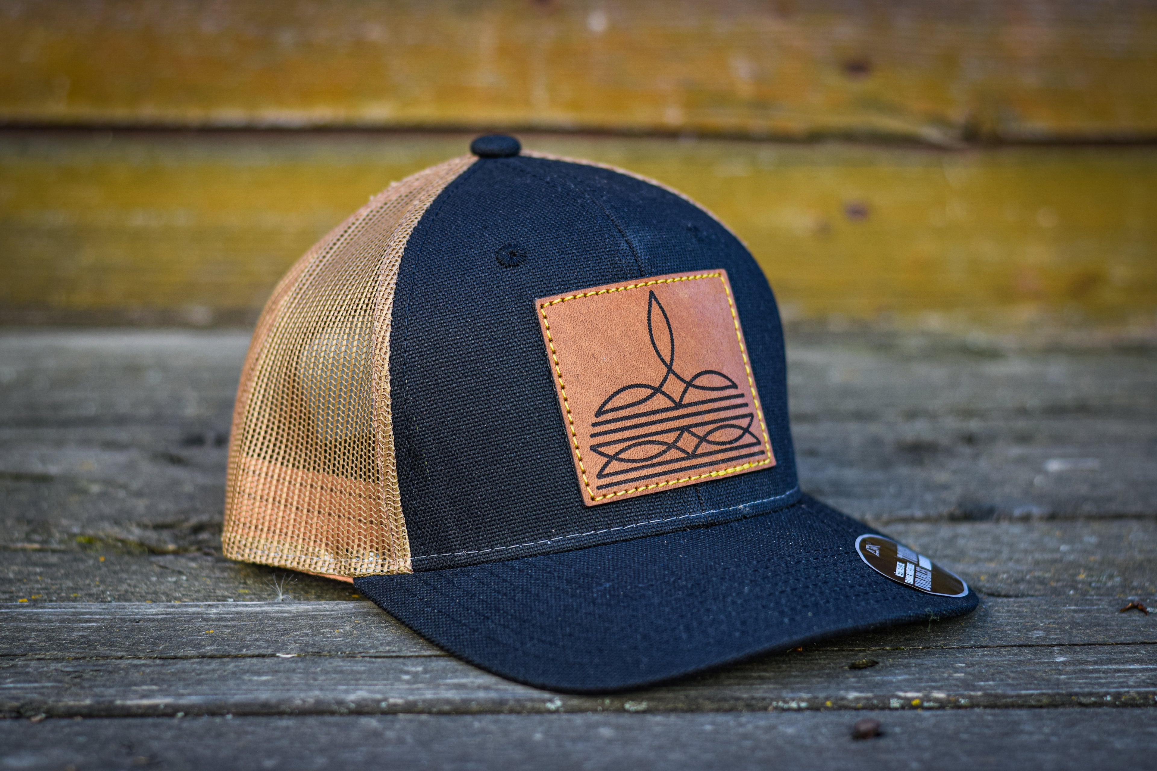 Custom Engraved Baseball Caps