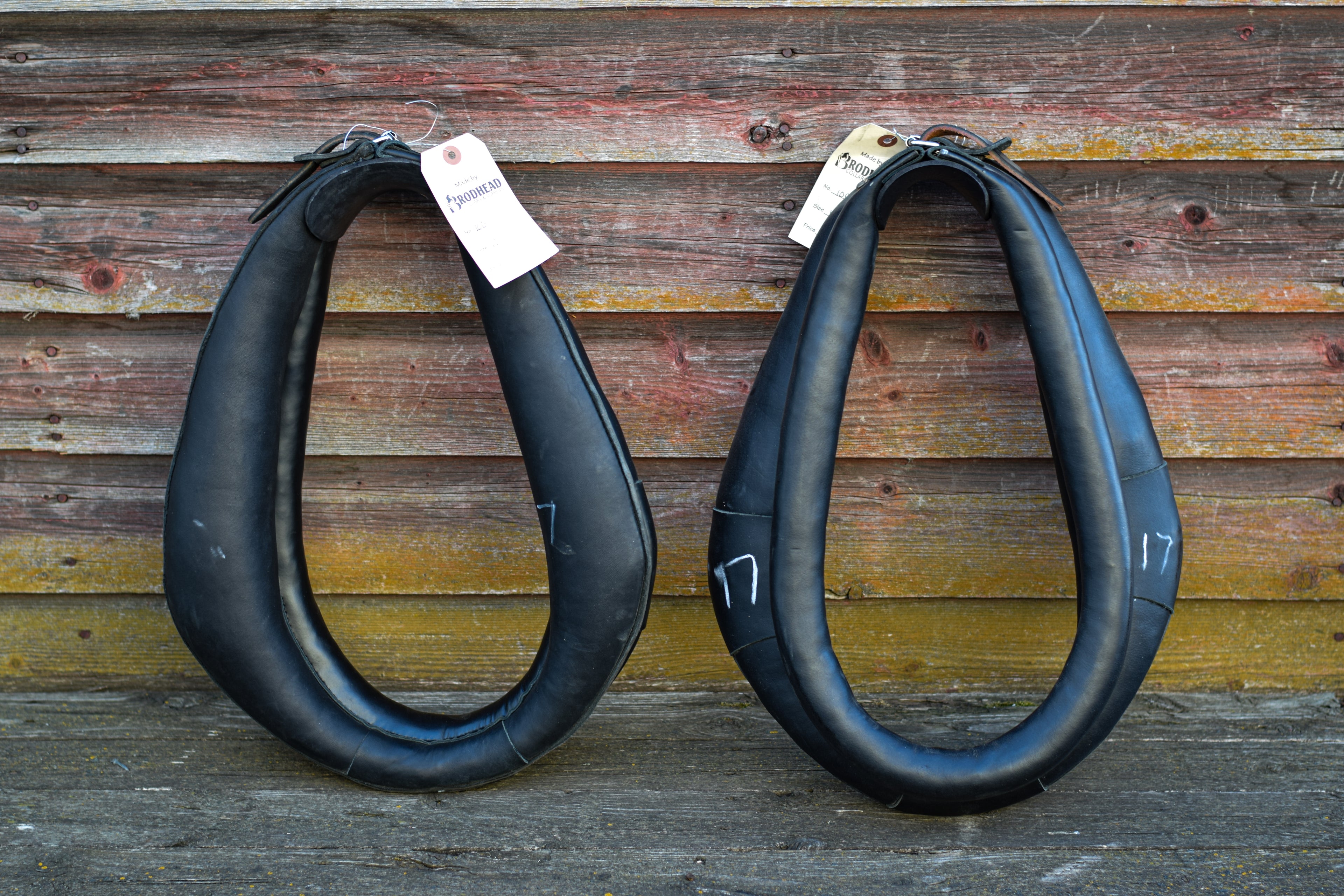 Horse Collars