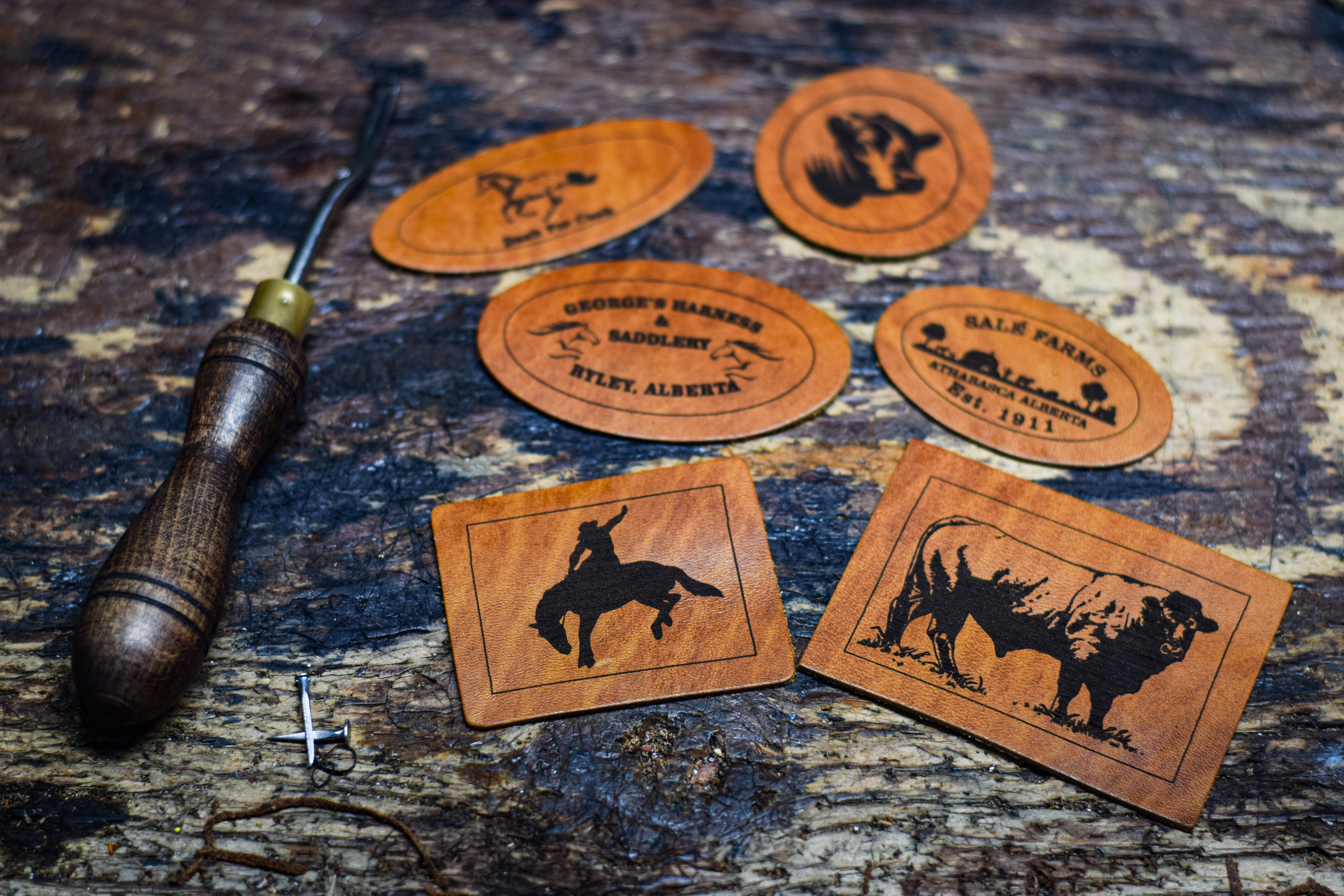 Custom Engraved Baseball Caps