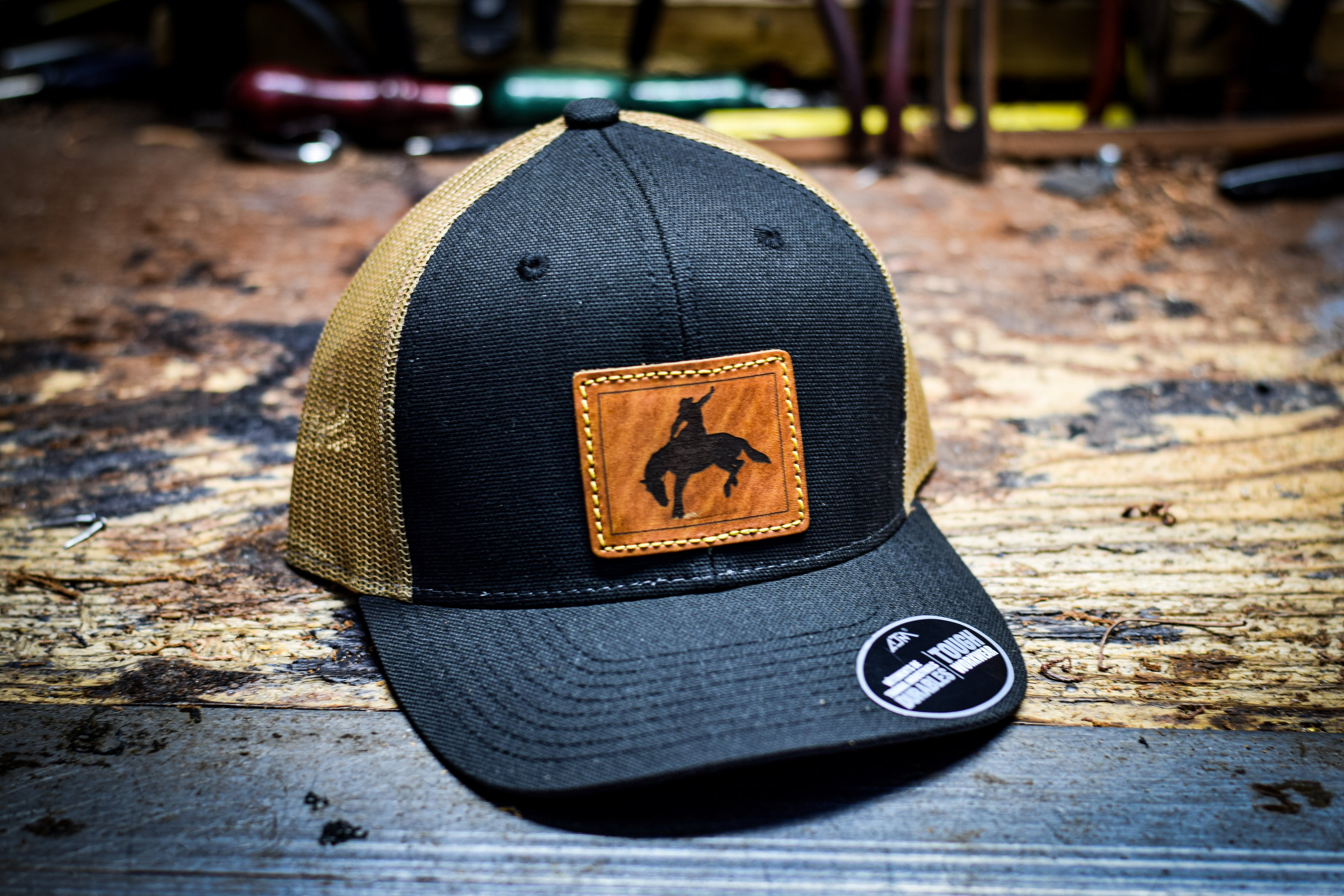 Custom Engraved Baseball Caps