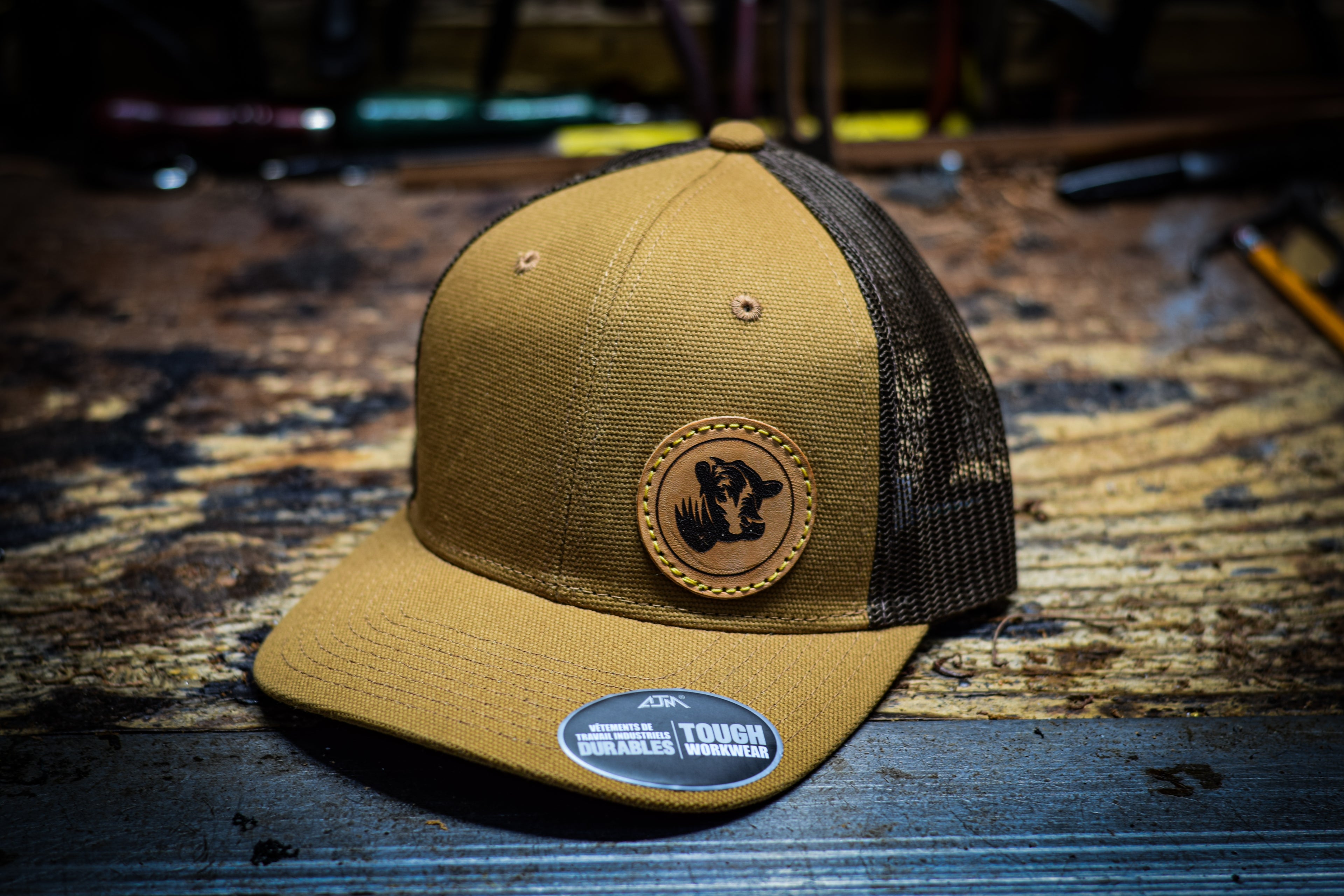 Custom Engraved Baseball Caps