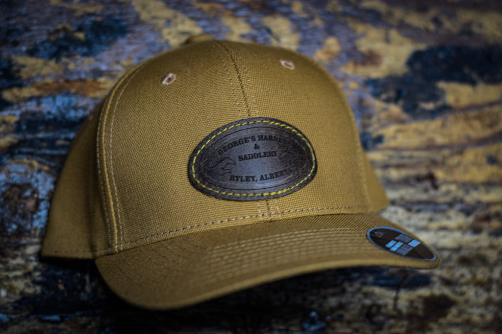 Custom Engraved Baseball Caps