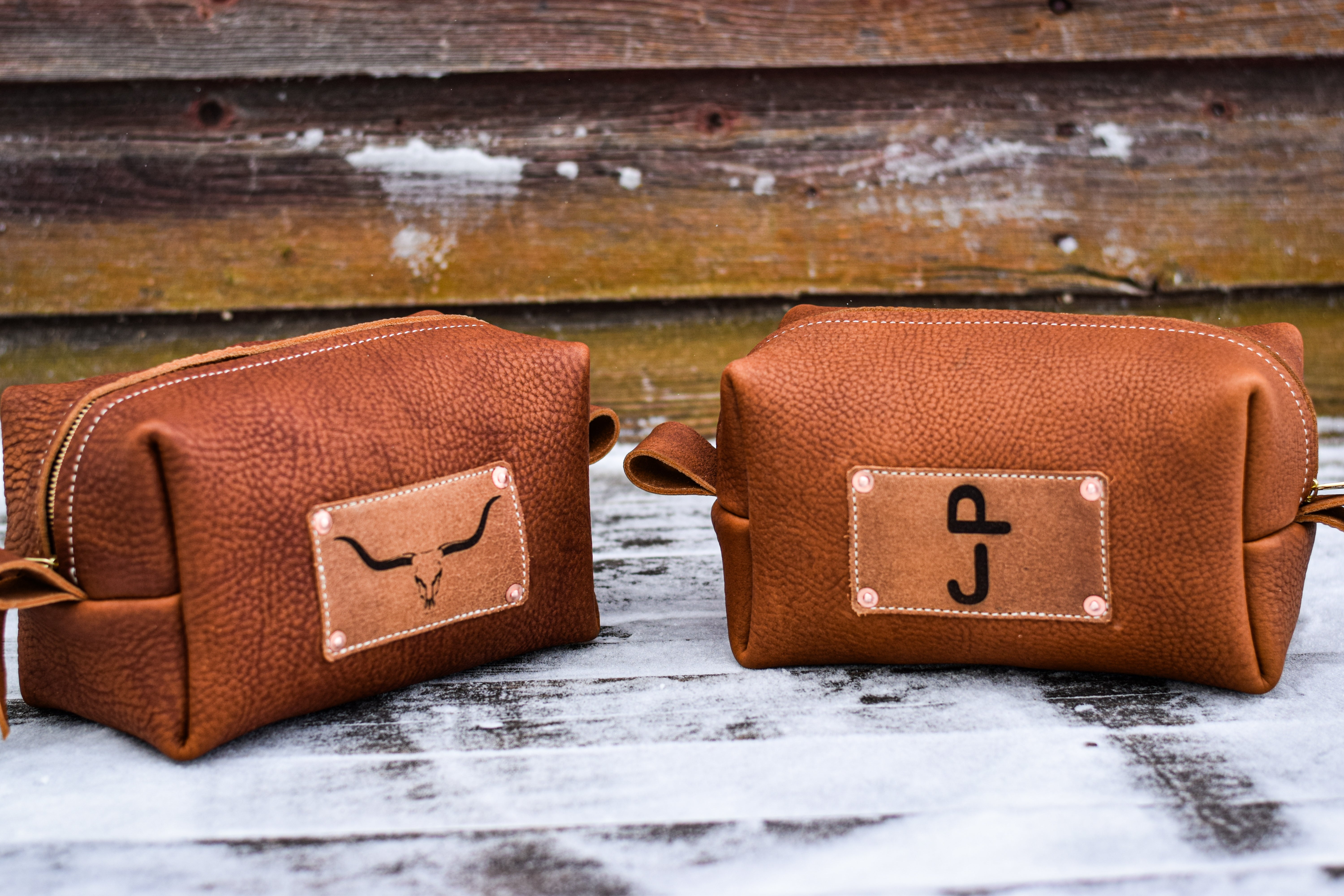 Toiletry Bag – George's Harness & Saddlery