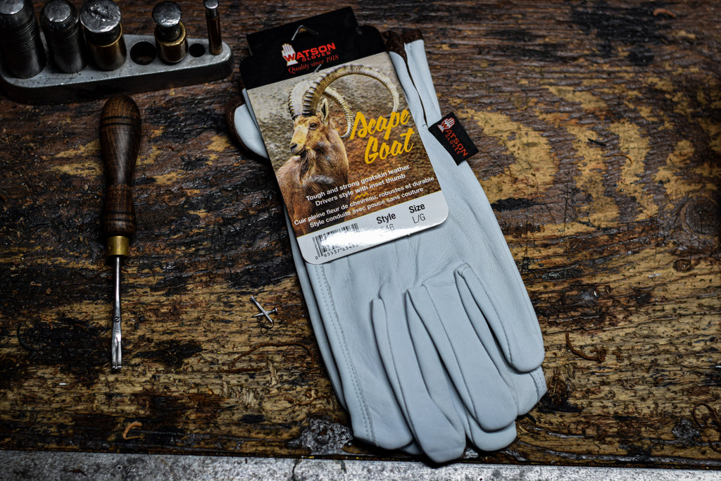 Custom Engraved Work Gloves